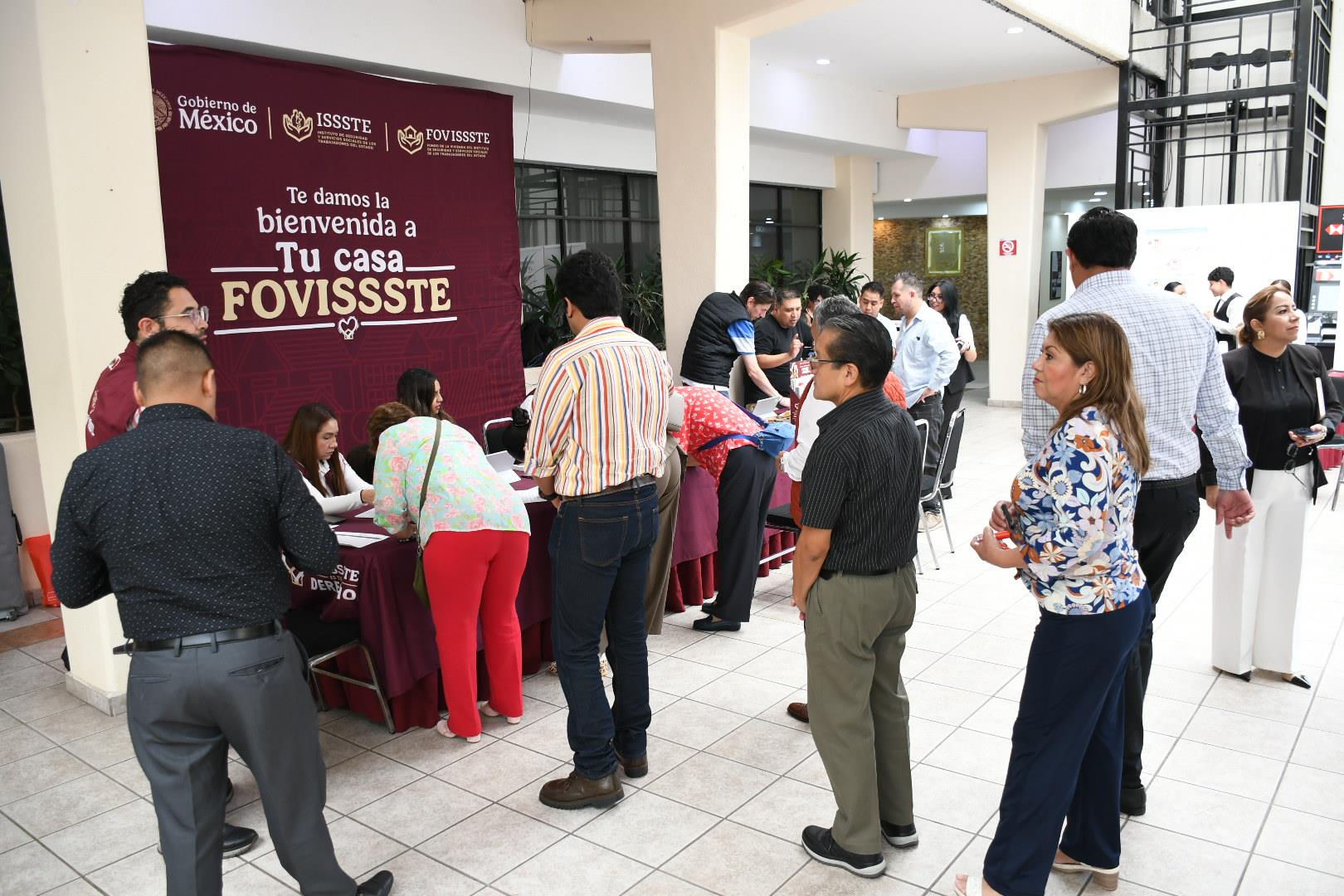 Plática informativa del FOVISSSTE "Reestructura UMA a PESOS"